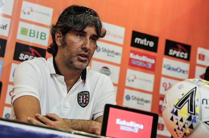 pelatih bali united