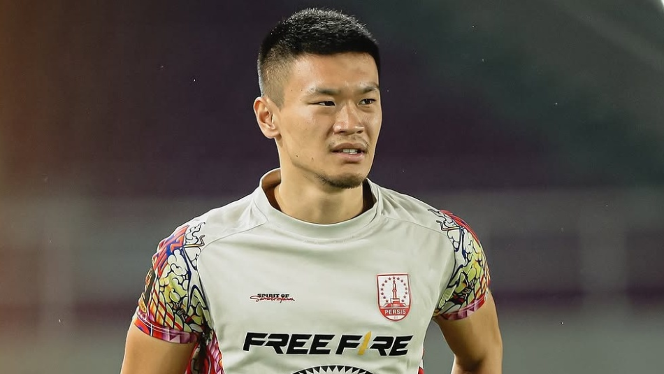 sho yamamoto persis solo