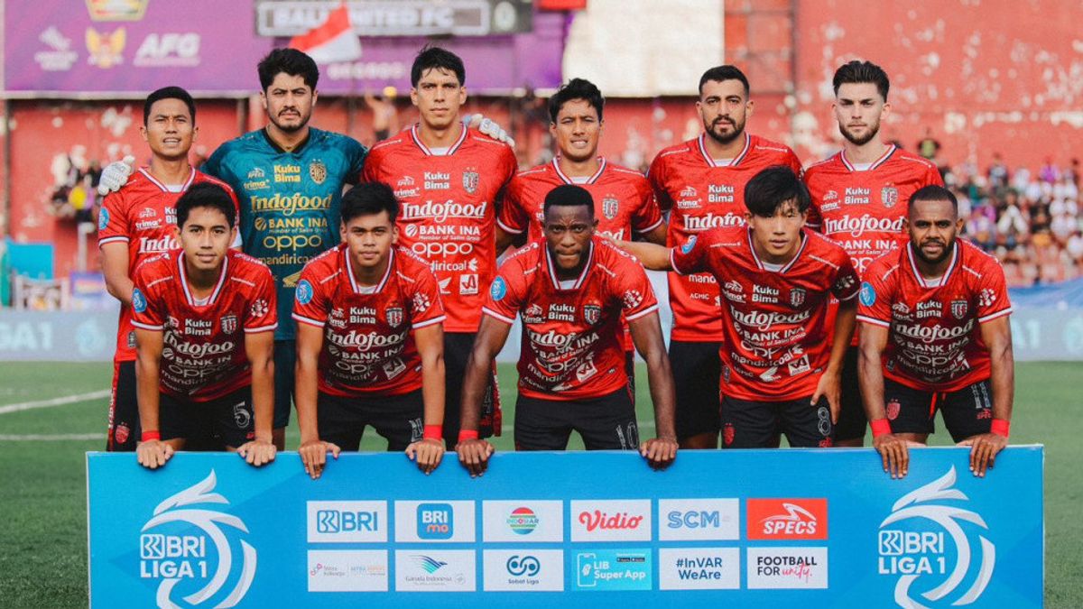 Bali United