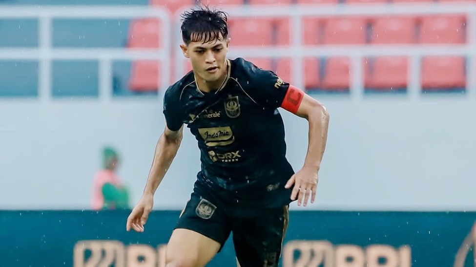 Dewangga Pemain PSIS Semarang
