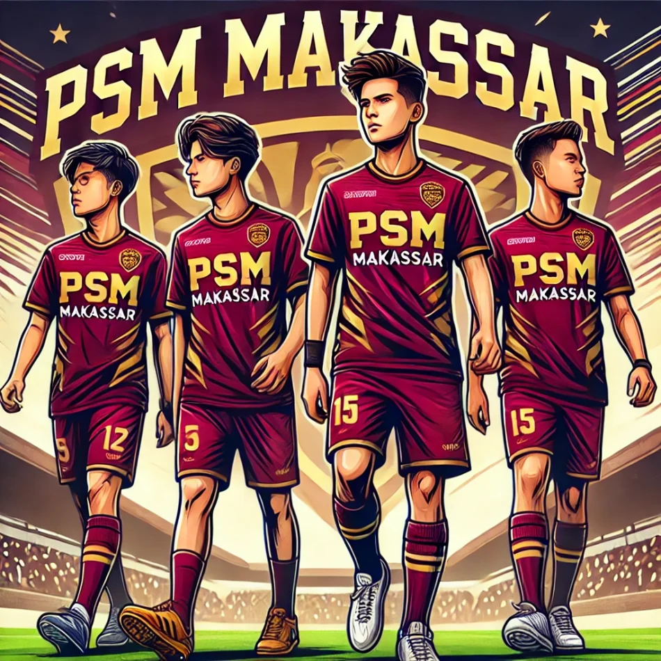 Empat Poin Lagi! PSM Makassar Nyaris Aman dari Degradasi Liga 1 Musim Ini