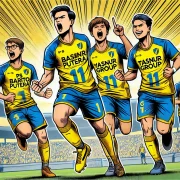 Barito Putera: Dari Janji Suci Jadi Legenda Sepak Bola Kalimantan