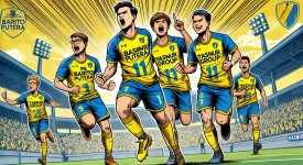 Barito Putera: Dari Janji Suci Jadi Legenda Sepak Bola Kalimantan
