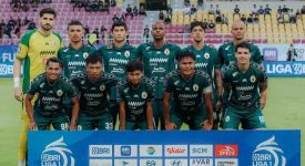 Daftar Skuad PSS Sleman 2024/2025