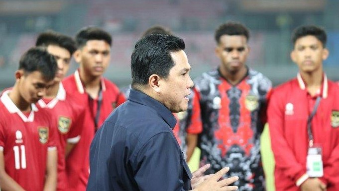 Erick Thohir