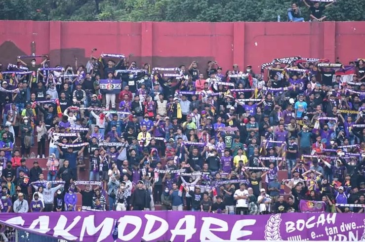 Harapan Suporter dan Dukungan Penuh
