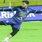 Kiper Semen Padang FC Putuskan Lebaran di Markas Klub