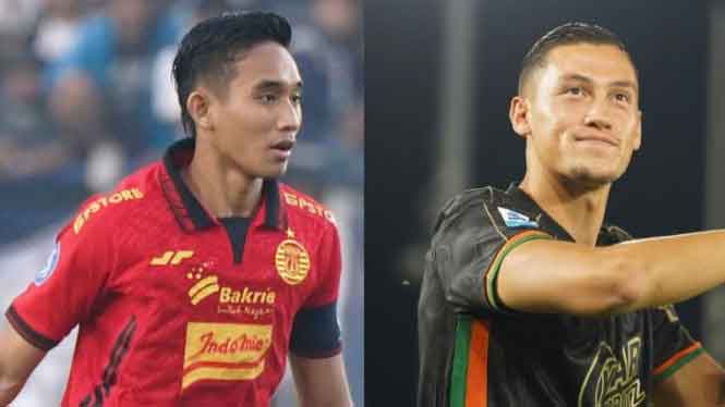 Jay Idzes Bangga Dengan Pilar Utama Persija Rizky Ridho