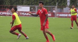 Kondisi Pemain Borneo FC