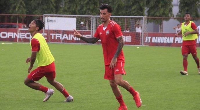 Kondisi Pemain Borneo FC