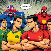australia vs indonesia