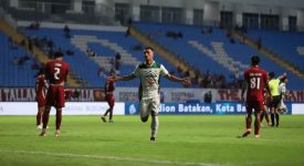 Persiapan PSS Sleman Jelang BRI Liga1