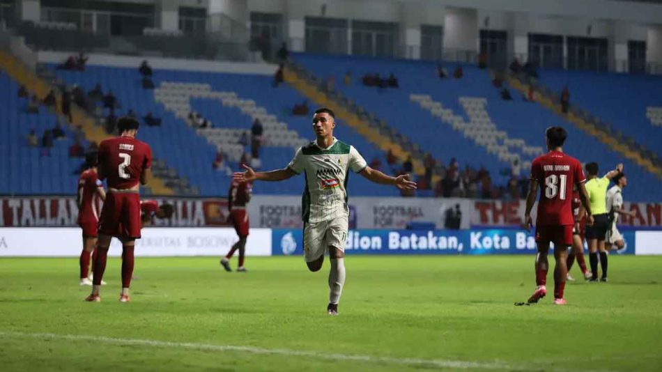 Persiapan PSS Sleman Jelang BRI Liga1