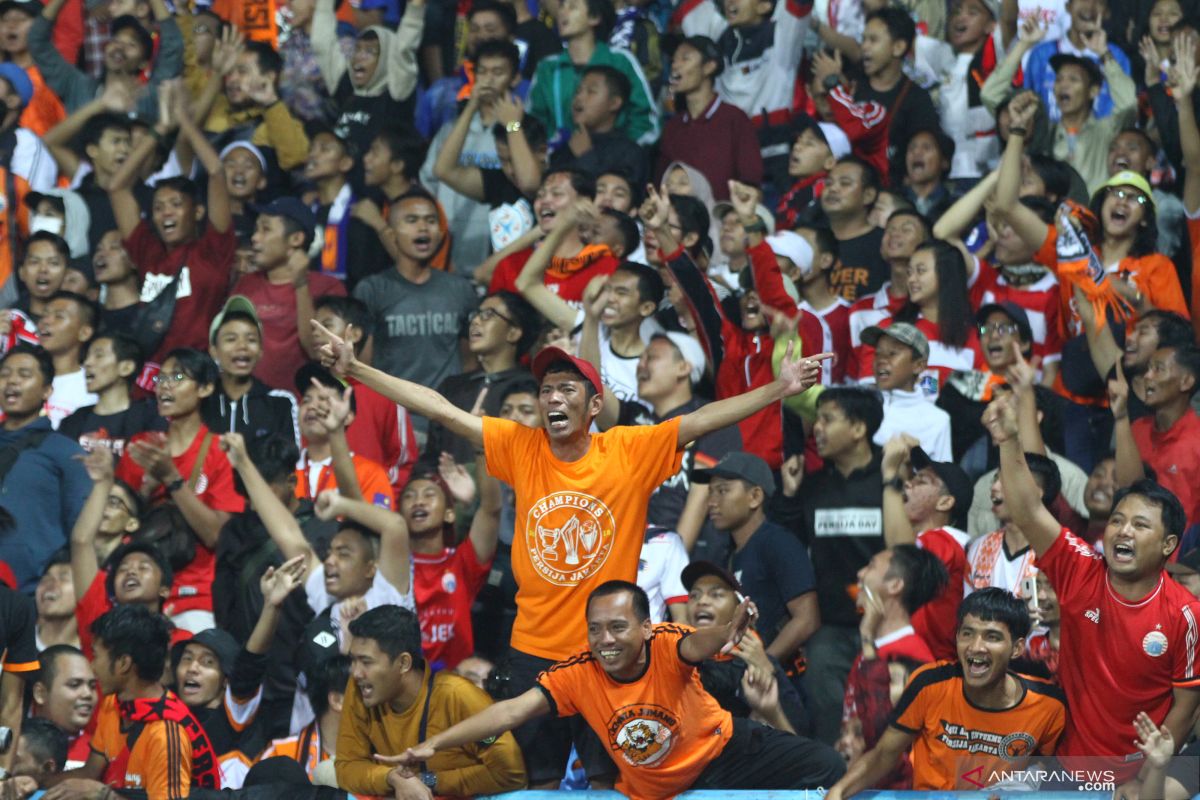 pemain persija di kala isu tunggak gaji pemain