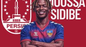 Persis Solo Unstoppable : Moussa Sidibé bersinar sebagai Top Skor di Liga 1