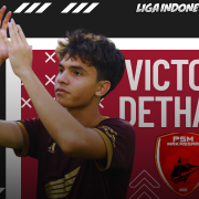 Victor Dethan: Bintang Muda PSM Makassar Bersinar di Timnas Indonesia