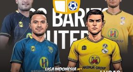 Barito Putera Perpanjang Kontrak 2 Bintang Loyal: Langkah Brilian dan Komitmen Emas Klub