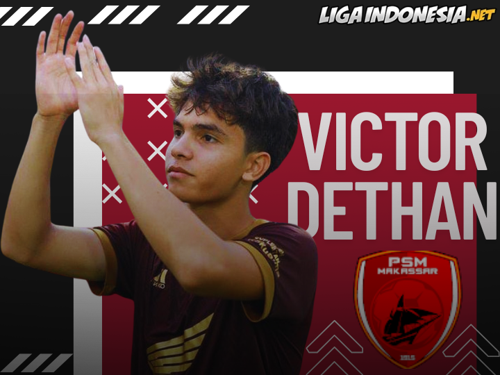 Victor Dethan: Bintang Muda PSM Makassar Bersinar di Timnas Indonesia