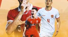 Rizky Ridho, pilar utama Persija Jakarta, telah menunjukkan kualitas luar biasa! Jay Idzes mengakui ketangguhan Ridho yang kini membela Timnas Indonesia. Simak kisahnya di artikel terbaru!