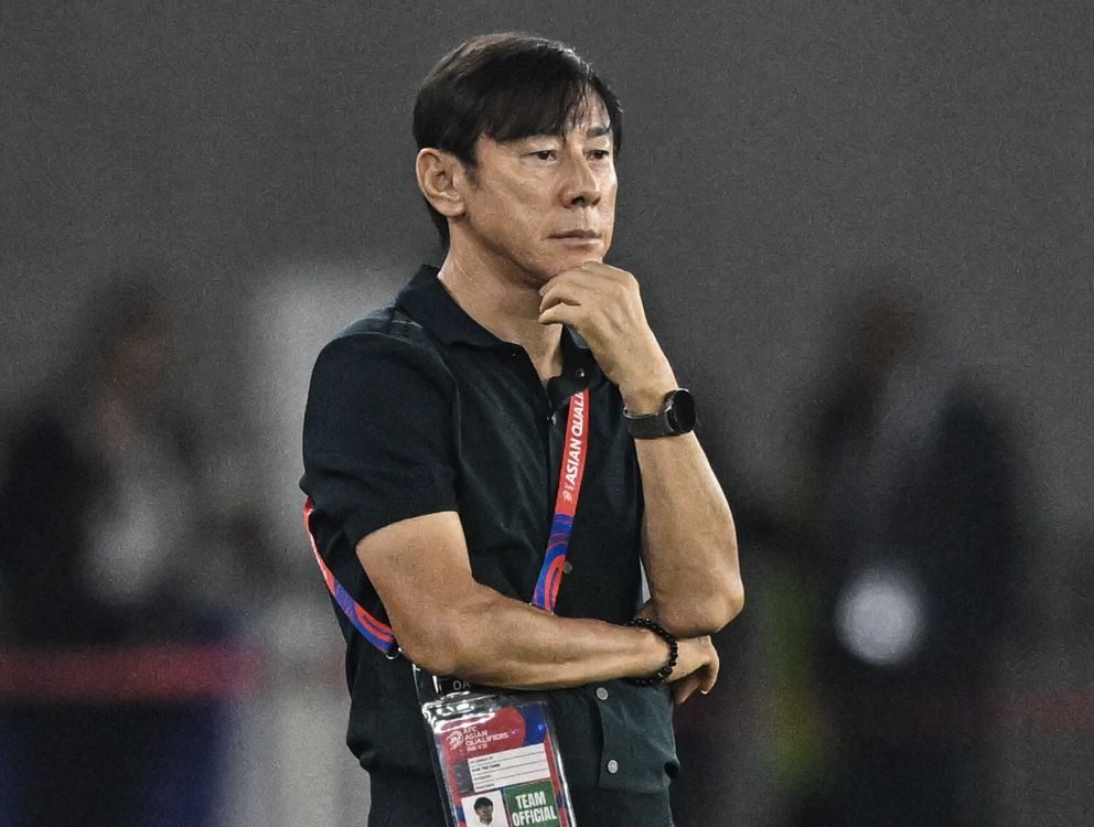 Shin Tae-yong Kepincut Kemampuan Muhammad Riyandi