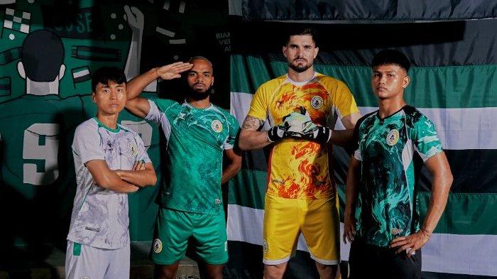 analisa dan taktik permainan secara individu dari personal pss sleman