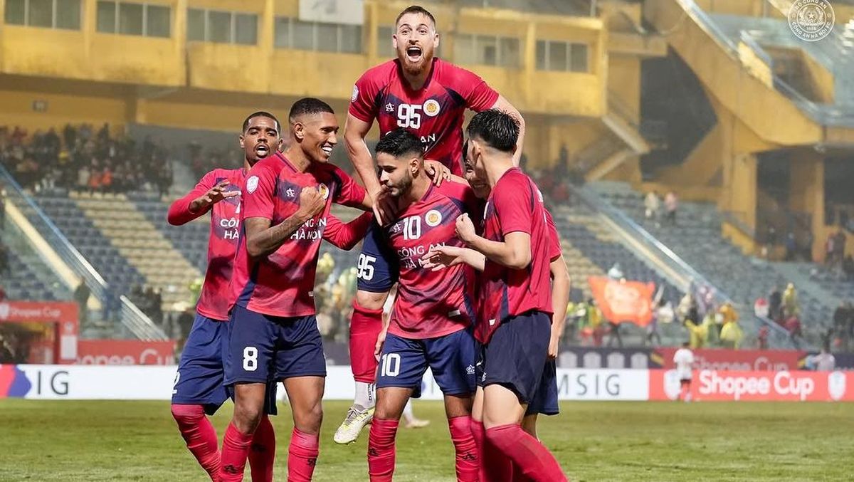 Kekuatan Lawan: CAHN FC Bukan Tim Biasa
