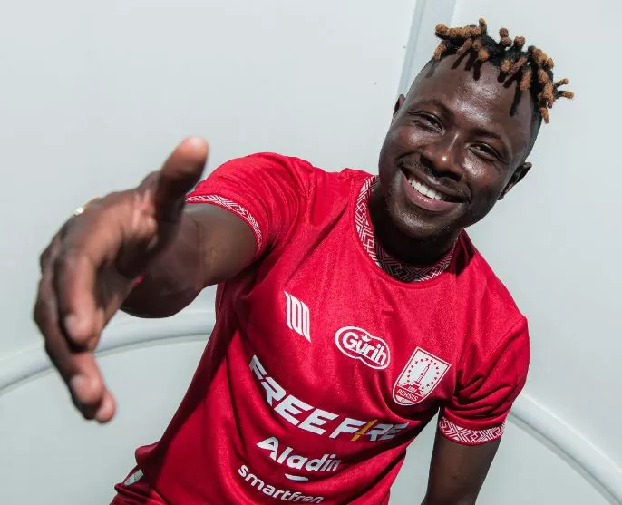 Dampak Sidibé terhadap Persis Solo dan Sepak Bola Indonesia