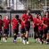 latihan skuad persija tanpa adanya 2 pilar rizky ridho dan m ferarri yang mendapatkan panggilan bela timnas indonesia