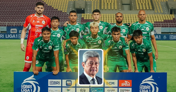 perjalanan pss sleman dan awal mula agoes projoasmito bos pss sleman