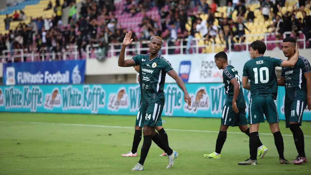 persiapan pss sleman tampil beda