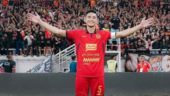 pilar persija jakarta rizky ridho