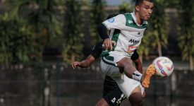 statistik pss sleman dan susunan pemainnya