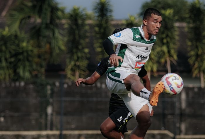 statistik pss sleman dan susunan pemainnya