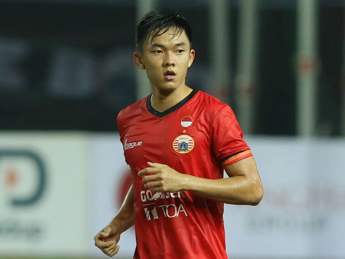 Gelandang Senior Sutanto Tan Juga Harus Istirahat