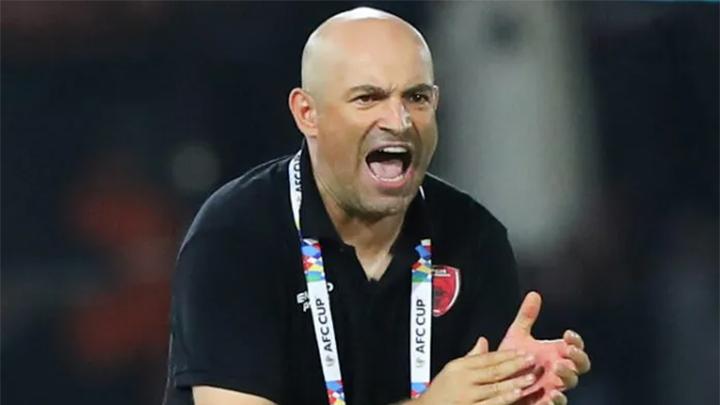 Pelatih Tavares Tetap Tenang dan Optimis