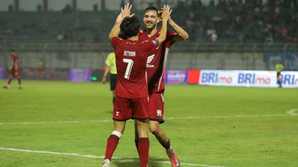 Kontribusi di ASEAN Club Championship