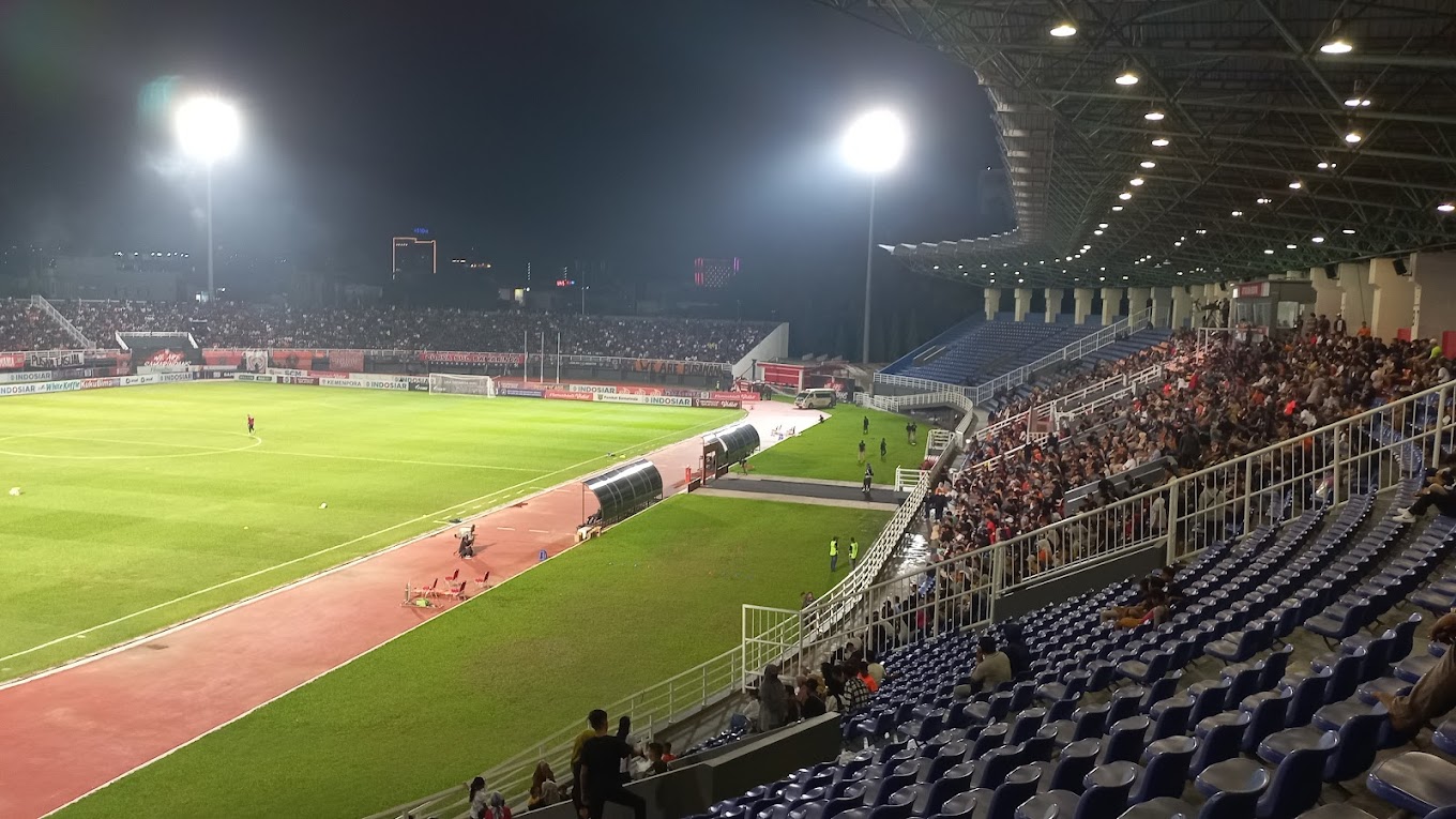 Mengapa Stadion Segiri Menjadi Momok bagi PSM Makassar?