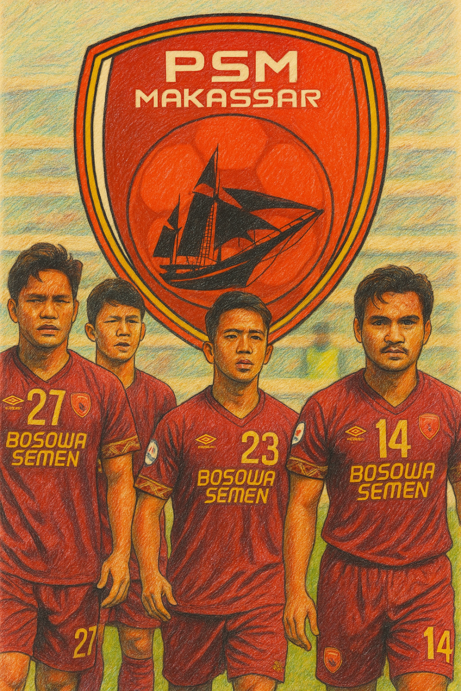 PSM Makassar di Ambang Final Shopee Cup 2024/2025: Waktunya Bikin Sejarah!