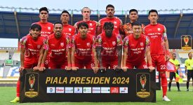 Persis Solo Dihantam Cedera: 3 Pemain Pilar Absen, Tapi Tetap Tegar dan Menang