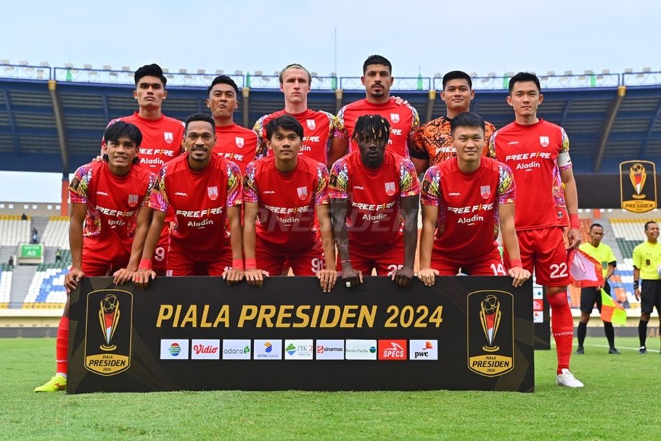 Persis Solo Dihantam Cedera: 3 Pemain Pilar Absen, Tapi Tetap Tegar dan Menang