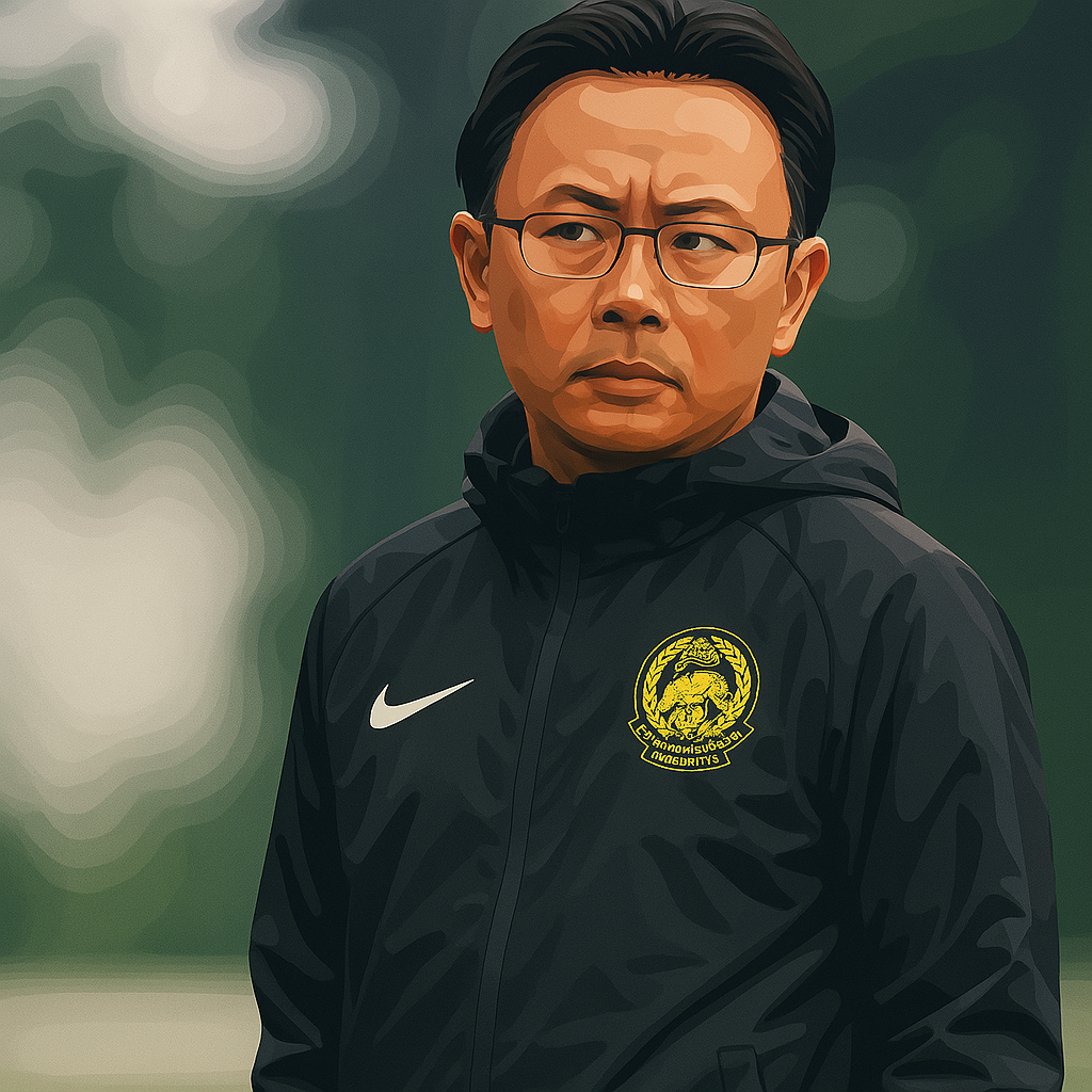 Ong Kim Swee