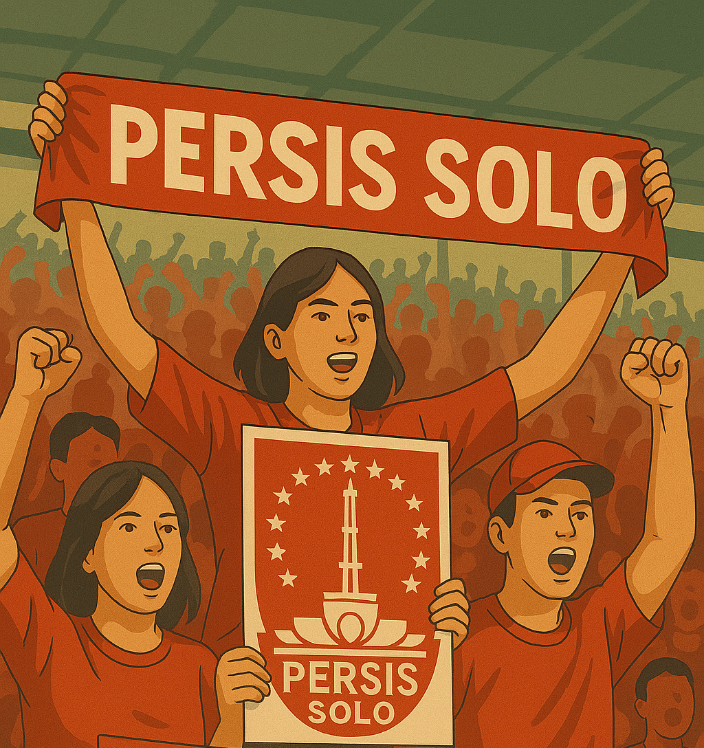 Dukungan Pasoepati, Kunci Moral Laskar Sambernyawa
