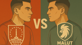 Match Fitness Jadi Fokus Utama Persis Solo Jelang Duel Liga 1 Kontra Malut United