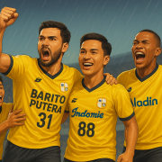 Barito Putera Siap Balas PSBS Biak, Demi Bertahan di Liga 1 2024/2025