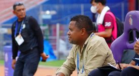 Divaldo Alves Gantikan Marcelo Rospide di Persik Kediri BRI Liga 1