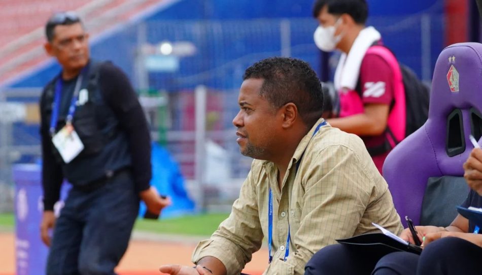 Divaldo Alves Gantikan Marcelo Rospide di Persik Kediri BRI Liga 1