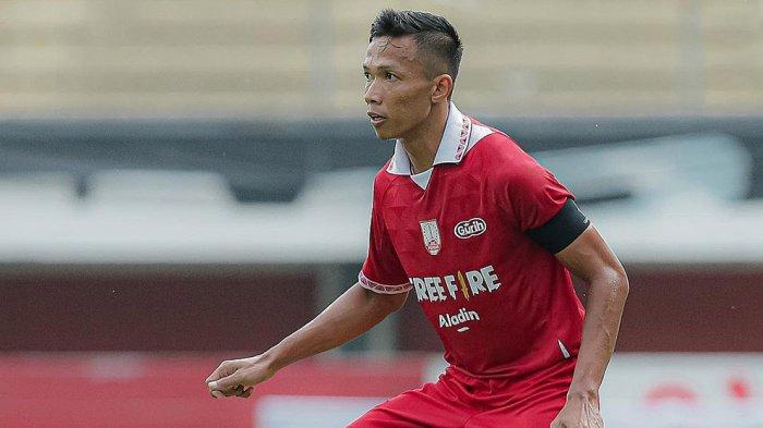 Persis Solo Dibantai Malut United, Kapten Eky Taufik: Kami Malu Semalu-Malunya