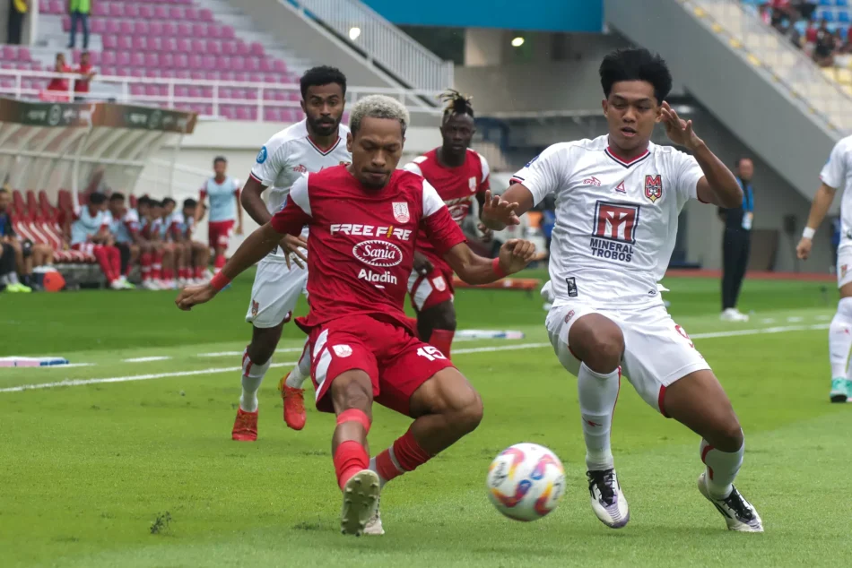 Persis Solo Optimis Bangkit: Keyakinan OKS di Sisa Enam Laga Liga 1