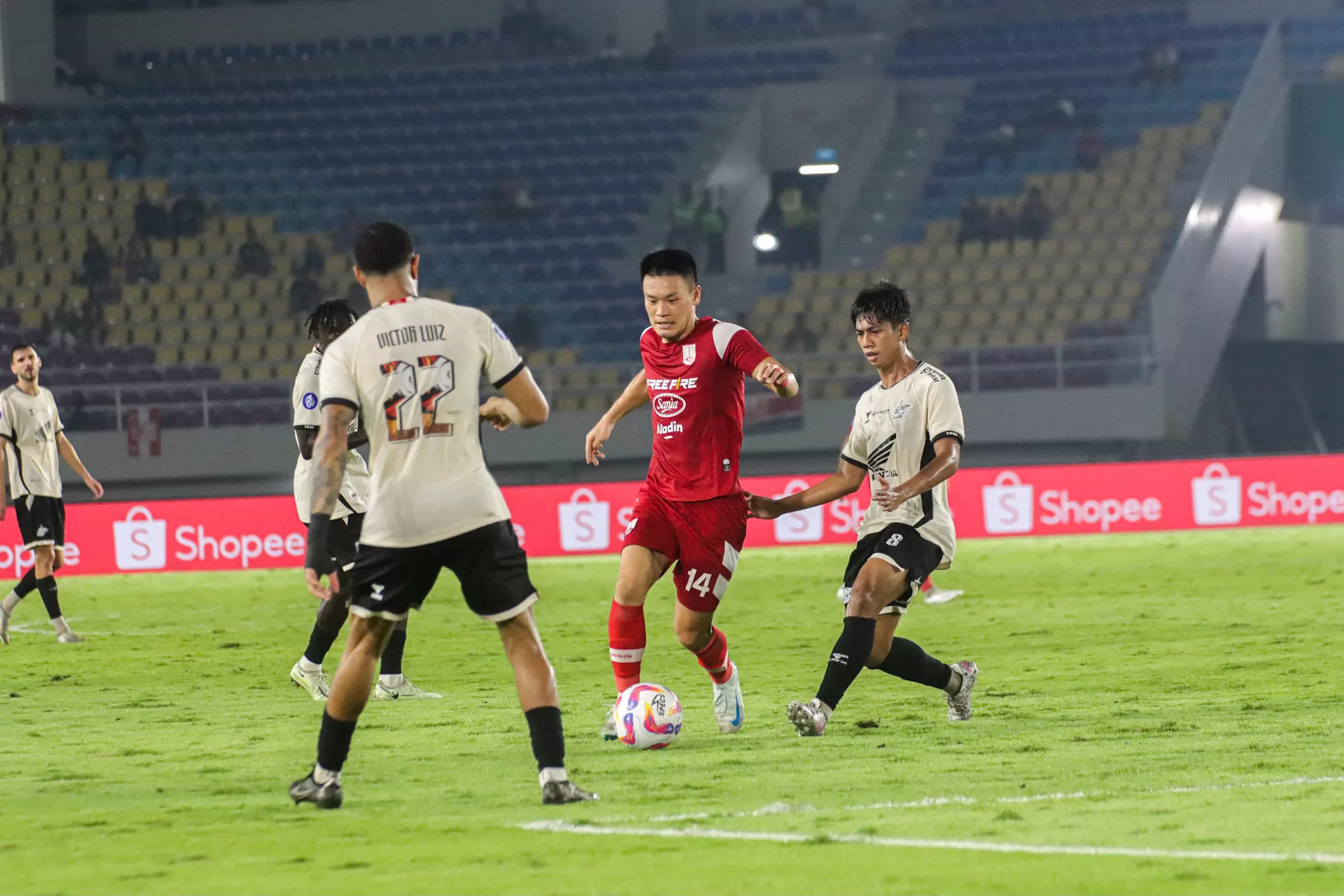 Persis Solo: Bangkit dari Lantai Terendah