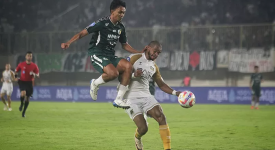 Hasil PSS Sleman vs Dewa United 17 April 2025